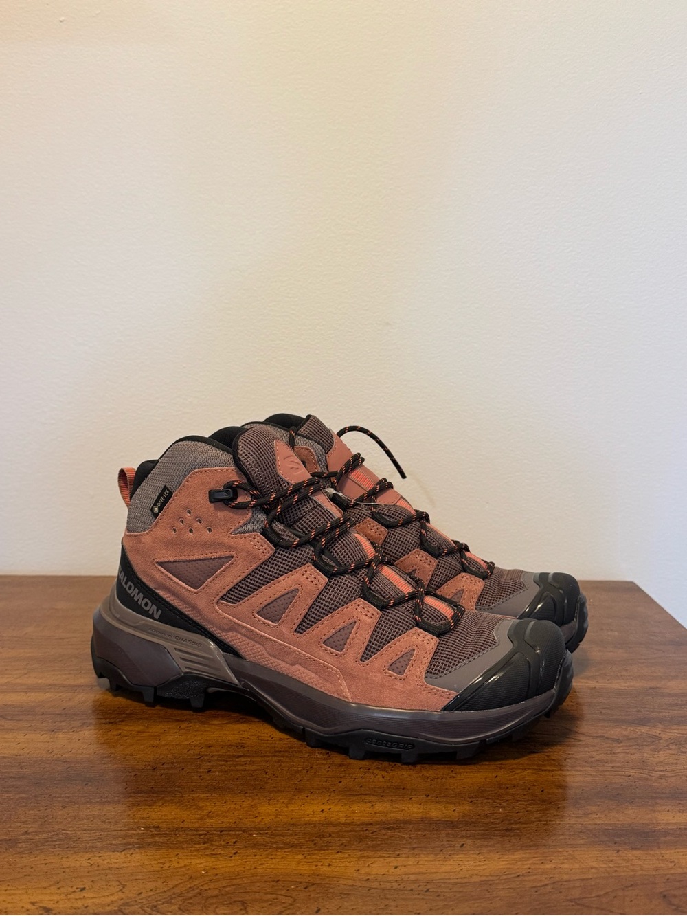 Salomon Women’s X Ultra 360 Leather Mid GTX
